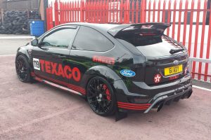 ford focus rs texaco3