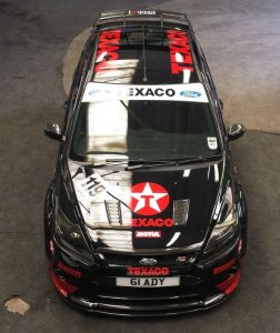 ford focus rs texaco7