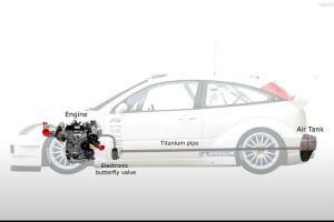 ford focus rs wrc patenta