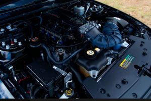 ford mustang barricade10