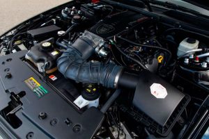 ford mustang barricade6