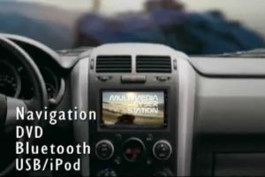 grand vitara cyber station2