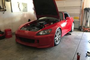honda s2000 v6