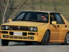 lancia delta integrale drift