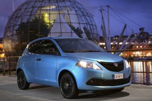 lancia ypsilon hybrid maryne