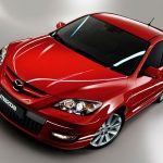 mazda 3 mps2