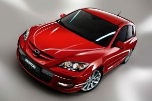 mazda 3 mps2