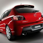 mazda 3 mps3