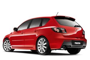 mazda 3 mps5