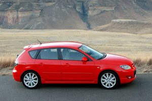 mazda 3 mps6