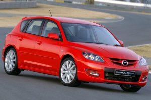 mazda 3 mps8