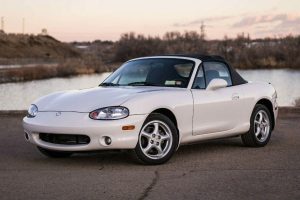 mazda mx-5 nb