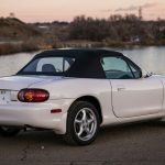 mazda mx-5 nb2