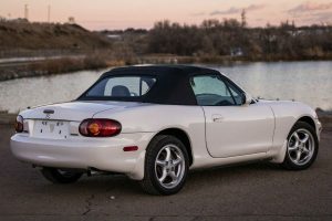 mazda mx-5 nb2