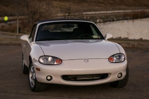 mazda mx-5 nb3