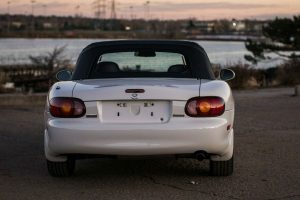 mazda mx-5 nb5