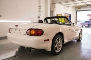mazda mx-5 nb7