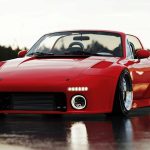 mazda mx5 porsche 935