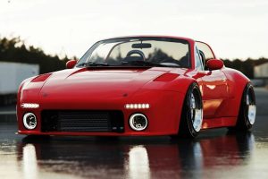 mazda mx5 porsche 935