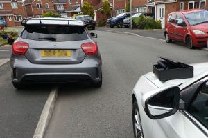 mercedes-amg a45 katasxesi