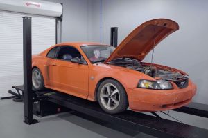 mustang dyno