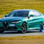 new alfa romeo giulia qv