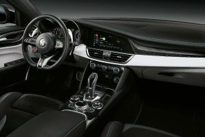 new alfa romeo giulia qv10