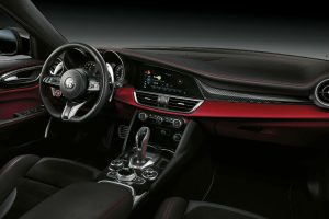 new alfa romeo giulia qv11