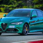 new alfa romeo giulia qv4