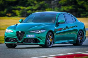 new alfa romeo giulia qv4
