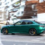 new alfa romeo giulia qv5