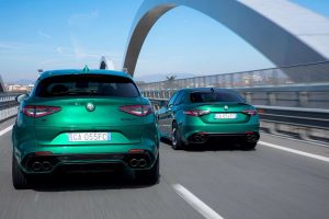 new alfa romeo giulia qv6