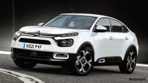 new citroen c4