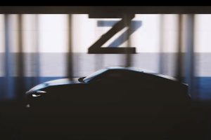 new nissan z