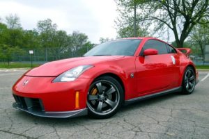 nismo 350z