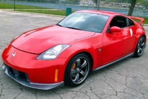 nismo 350z2