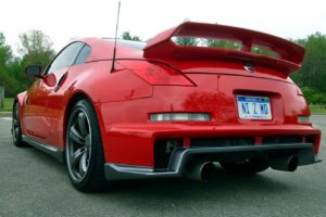 nismo 350z3