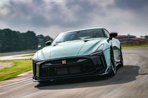 nissan gt-r50 1
