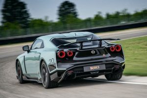 nissan gt-r50 5
