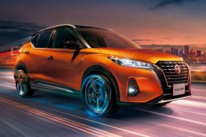 nissan kicks epower