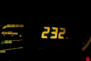 opel kadett gsi top speed