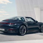 porsche 911 targa