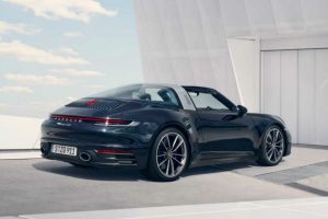 porsche 911 targa
