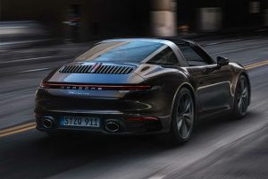 porsche 911 targa4