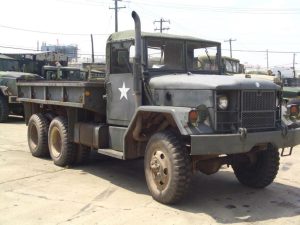 reo m35a2 6×6