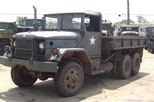 reo m35a2 6×6 3