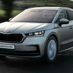 skoda enyaq iv
