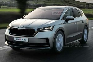 skoda enyaq iv