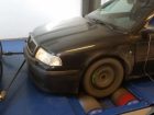 skoda octavia rs dyno
