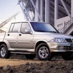 ssangyong musso mercedes10